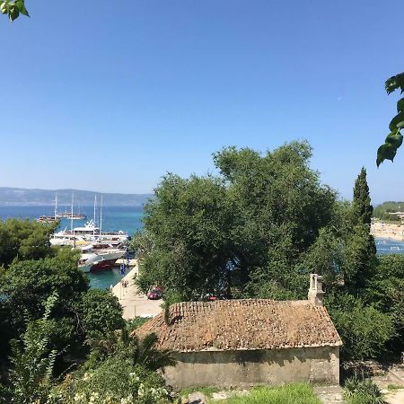 Apartman Studio Ganga Omiš Exteriér fotografie