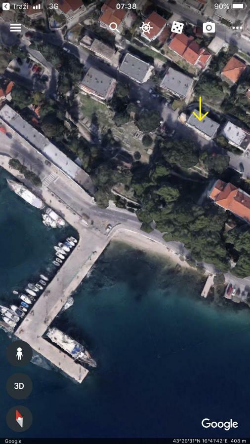 Apartman Studio Ganga Omiš Exteriér fotografie