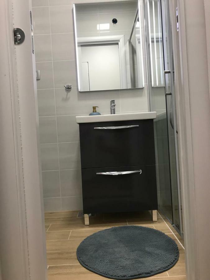 Apartman Studio Ganga Omiš Exteriér fotografie