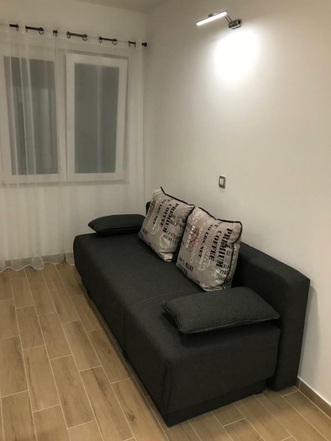 Apartman Studio Ganga Omiš Exteriér fotografie