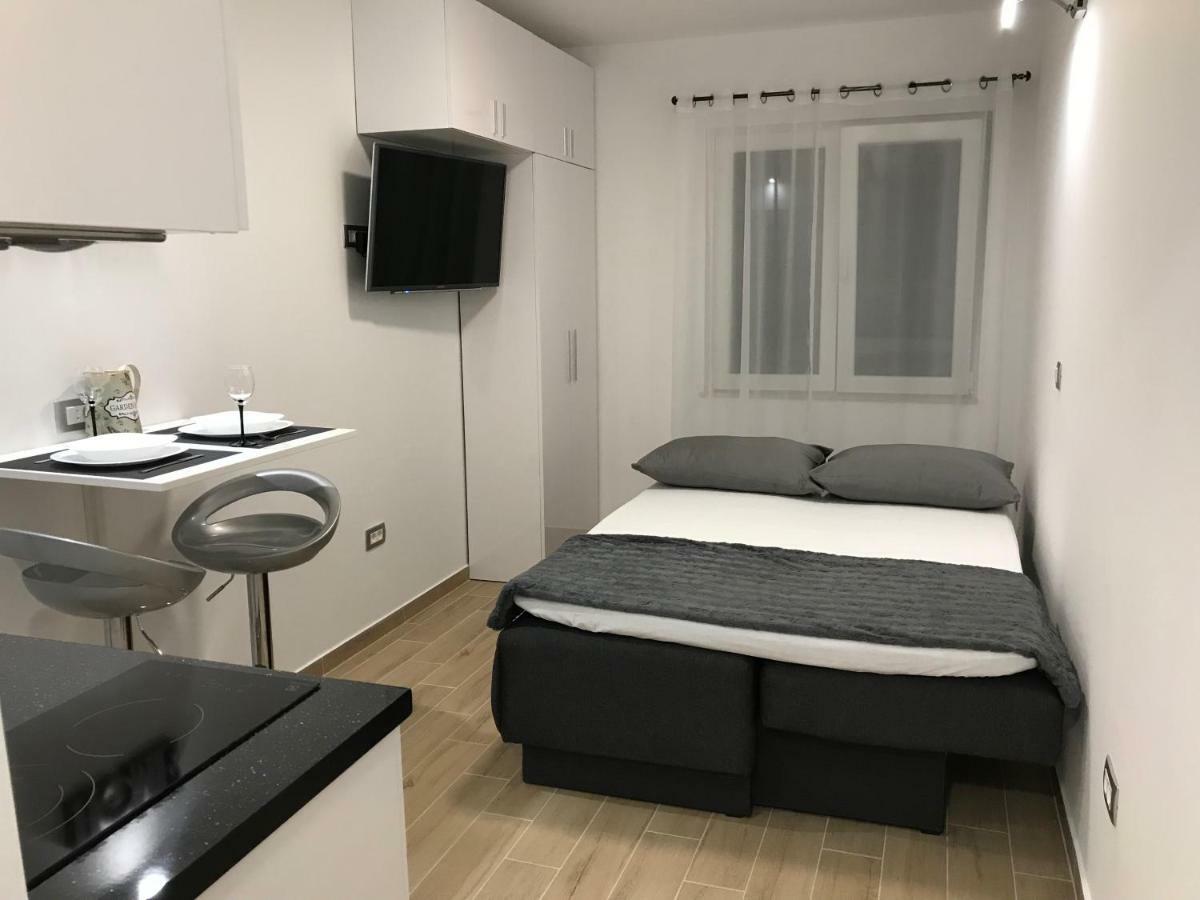 Apartman Studio Ganga Omiš Exteriér fotografie