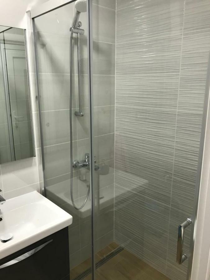 Apartman Studio Ganga Omiš Exteriér fotografie