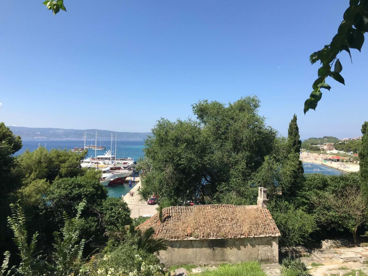 Apartman Studio Ganga Omiš Exteriér fotografie