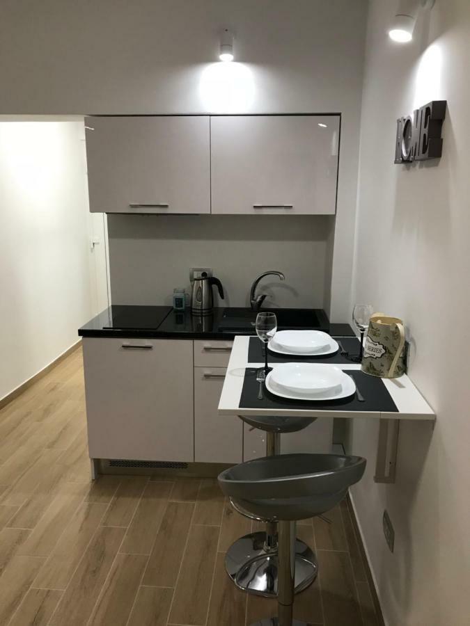 Apartman Studio Ganga Omiš Exteriér fotografie