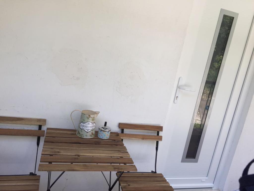 Apartman Studio Ganga Omiš Exteriér fotografie